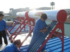 宽城热水器维修