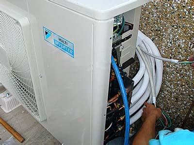 宽城商场中央空调分析及中央空调的维保分析